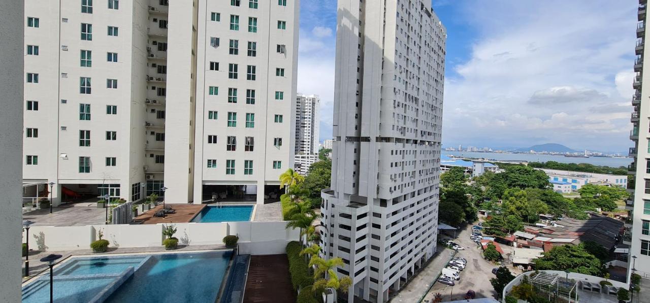 Straits Garden Suites By Yen'S Sojourn Τζωρτζ Τάουν Εξωτερικό φωτογραφία