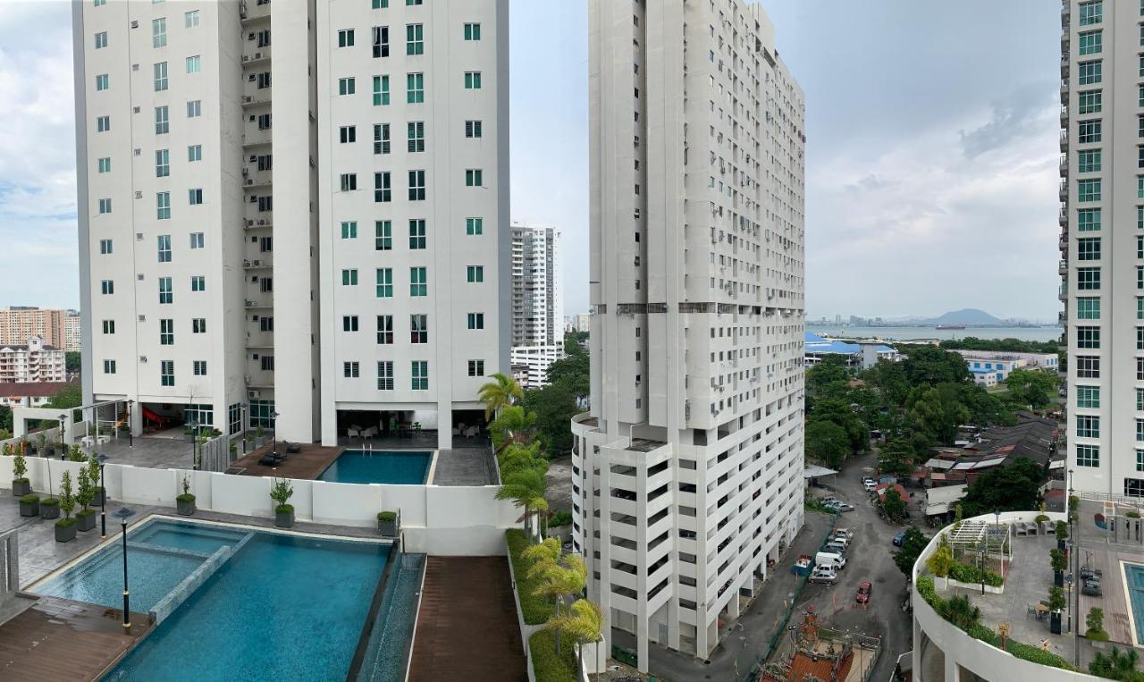Straits Garden Suites By Yen'S Sojourn Τζωρτζ Τάουν Εξωτερικό φωτογραφία
